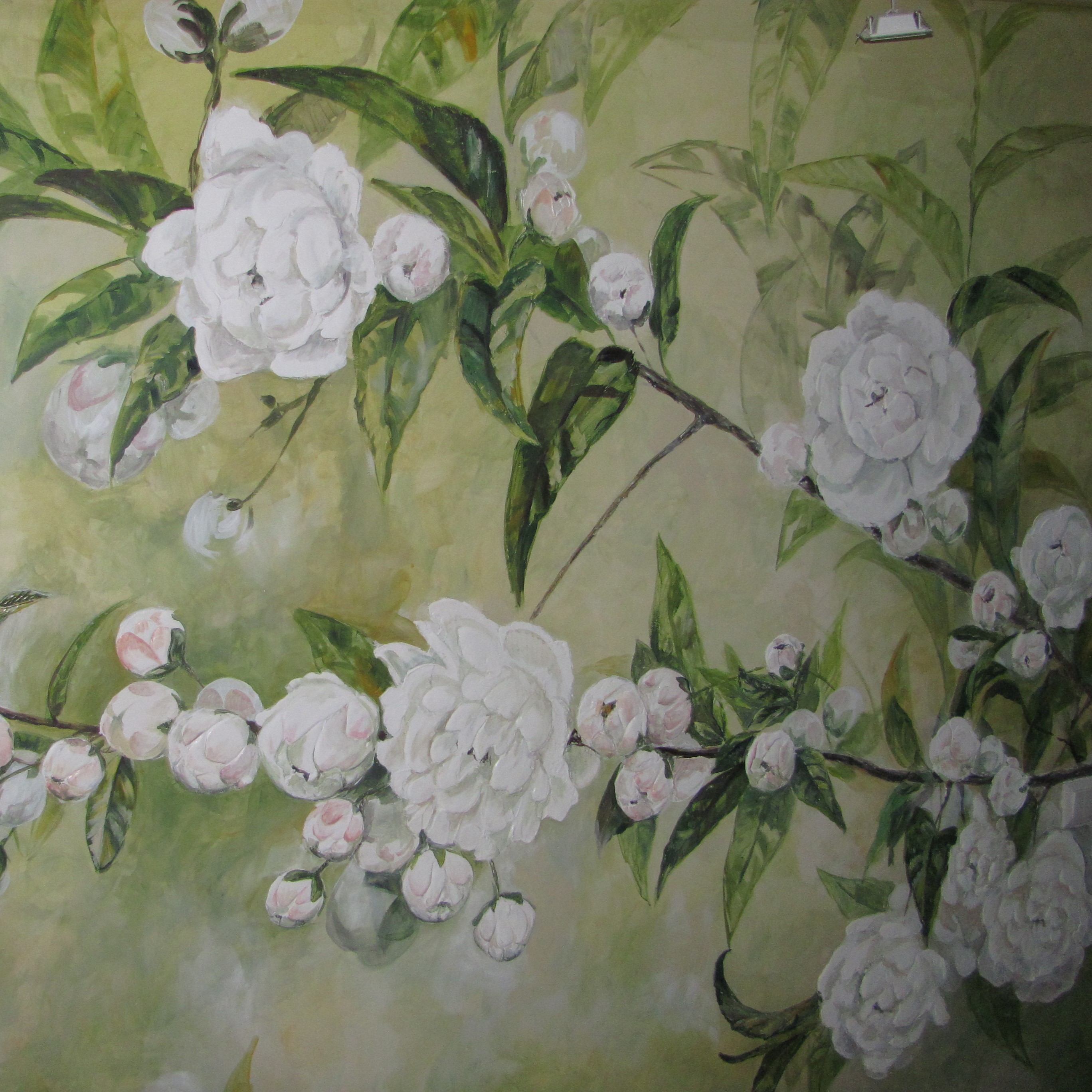 Blooming Branch